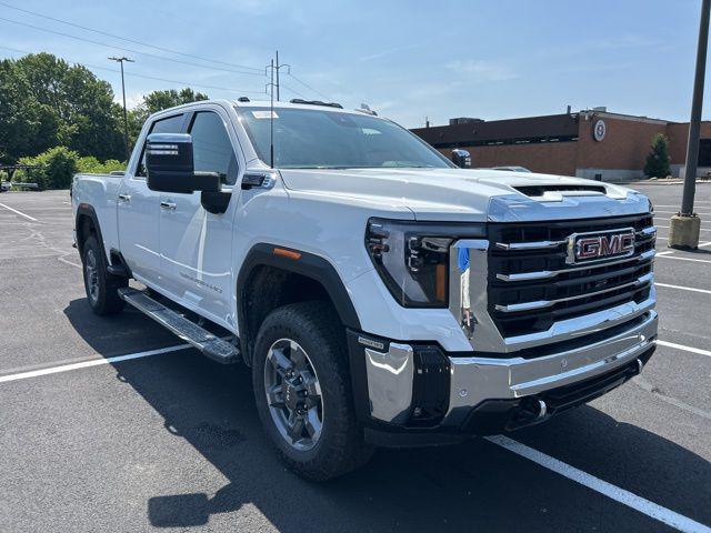 new 2025 GMC Sierra 2500 car, priced at $68,930