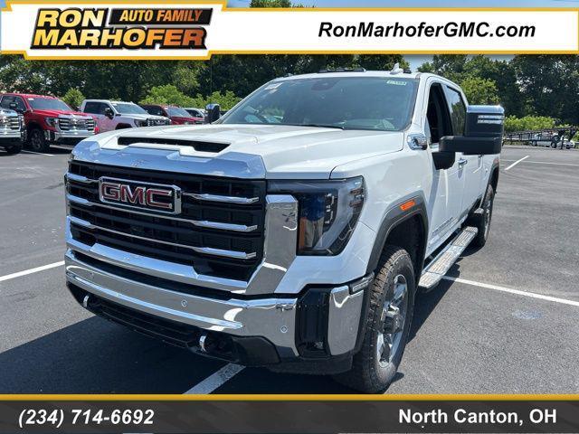 new 2025 GMC Sierra 2500 car, priced at $68,930