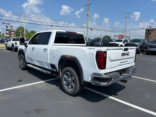 new 2025 GMC Sierra 2500 car, priced at $68,930