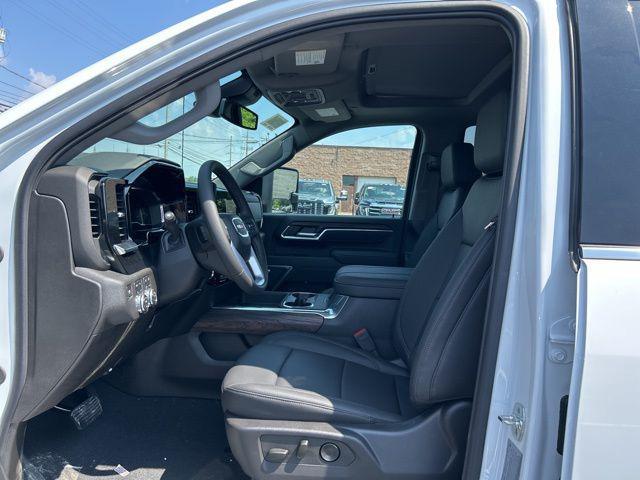 new 2025 GMC Sierra 2500 car, priced at $68,930