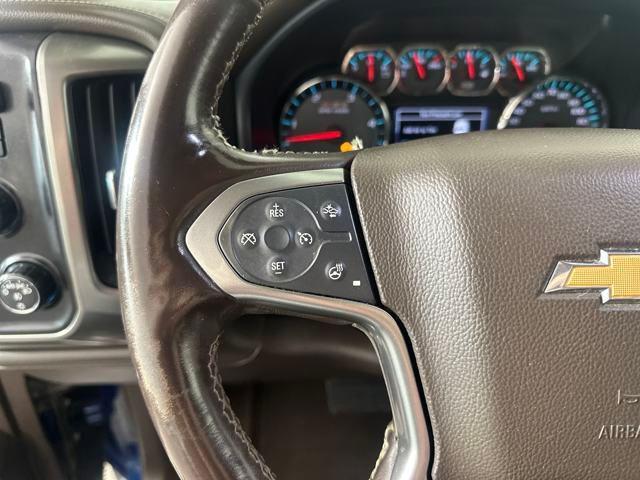 used 2019 Chevrolet Silverado 2500 car, priced at $44,400