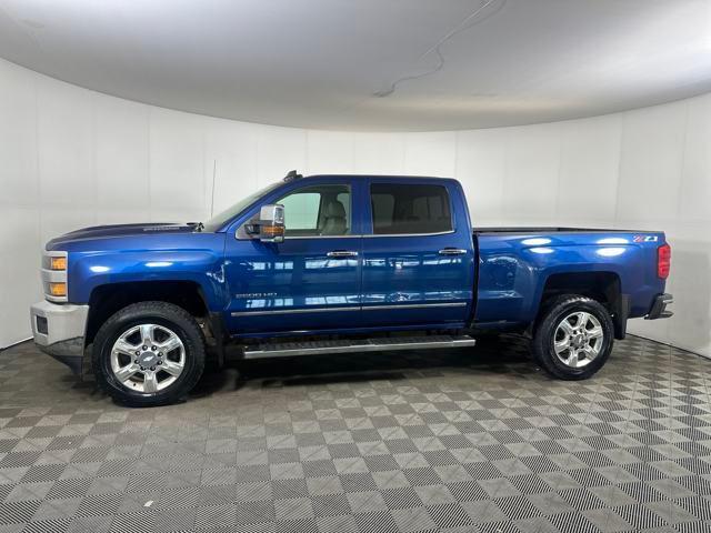 used 2019 Chevrolet Silverado 2500 car, priced at $44,400