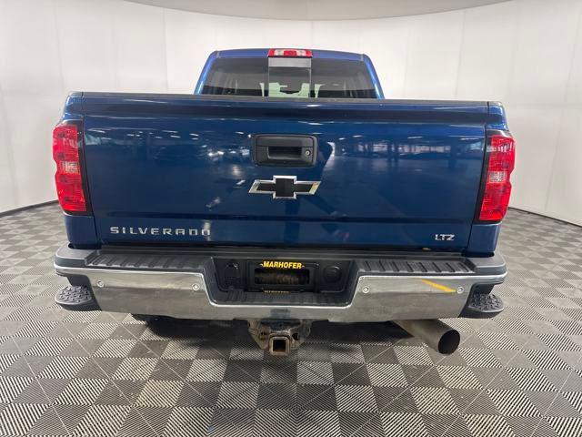 used 2019 Chevrolet Silverado 2500 car, priced at $44,400