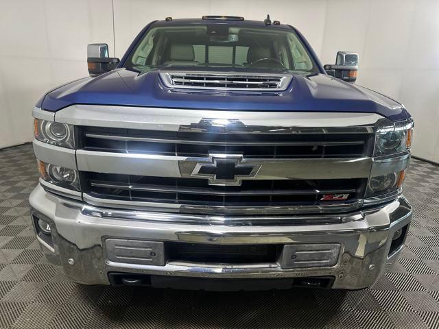 used 2019 Chevrolet Silverado 2500 car, priced at $44,400