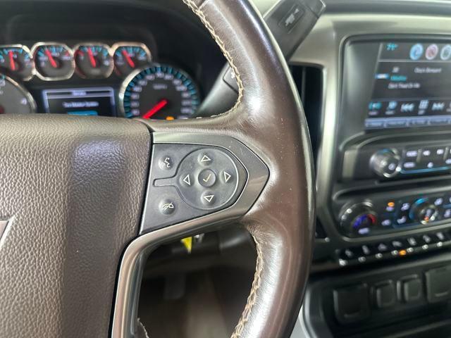 used 2019 Chevrolet Silverado 2500 car, priced at $44,400