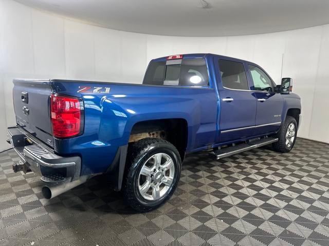used 2019 Chevrolet Silverado 2500 car, priced at $44,400