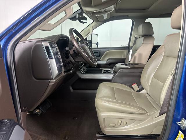 used 2019 Chevrolet Silverado 2500 car, priced at $44,400
