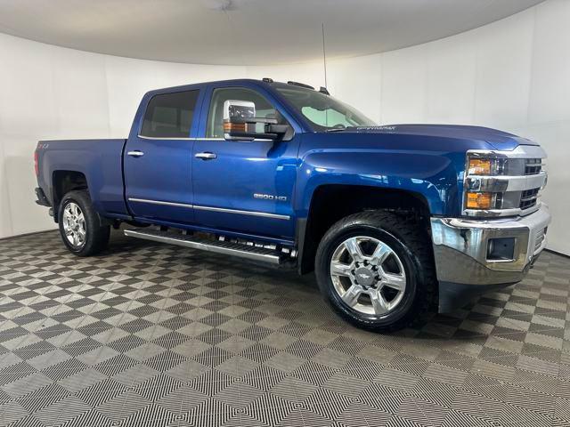 used 2019 Chevrolet Silverado 2500 car, priced at $44,400