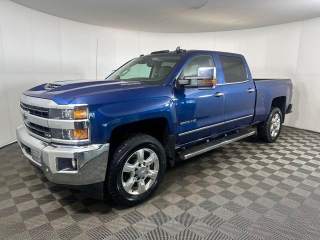used 2019 Chevrolet Silverado 2500 car, priced at $44,400