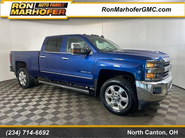 used 2019 Chevrolet Silverado 2500 car, priced at $44,900