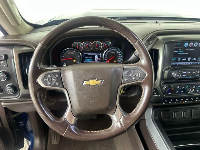 used 2019 Chevrolet Silverado 2500 car, priced at $44,400