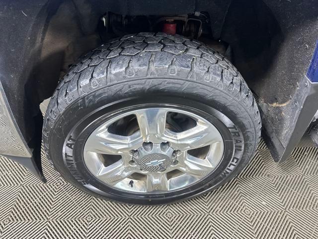 used 2019 Chevrolet Silverado 2500 car, priced at $44,400