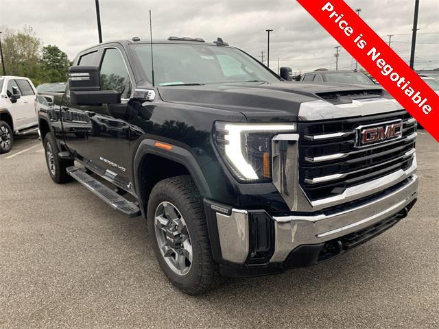 new 2025 GMC Sierra 2500 car, priced at $63,380