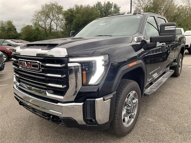 new 2025 GMC Sierra 2500 car, priced at $63,380