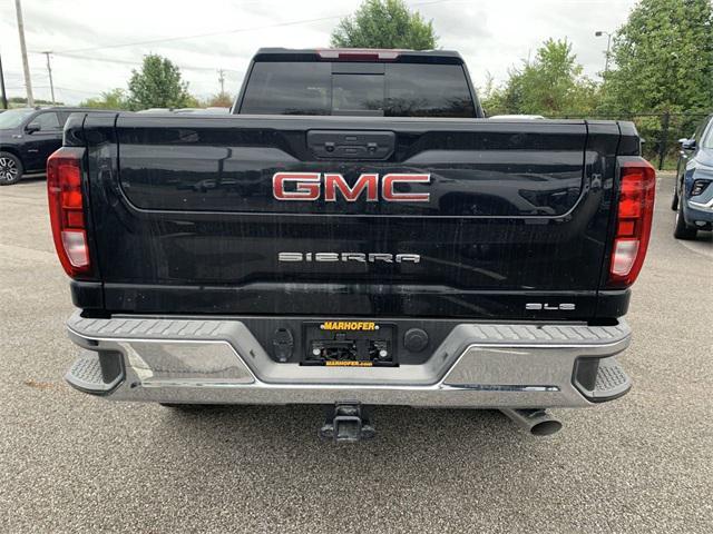 new 2025 GMC Sierra 2500 car, priced at $63,380