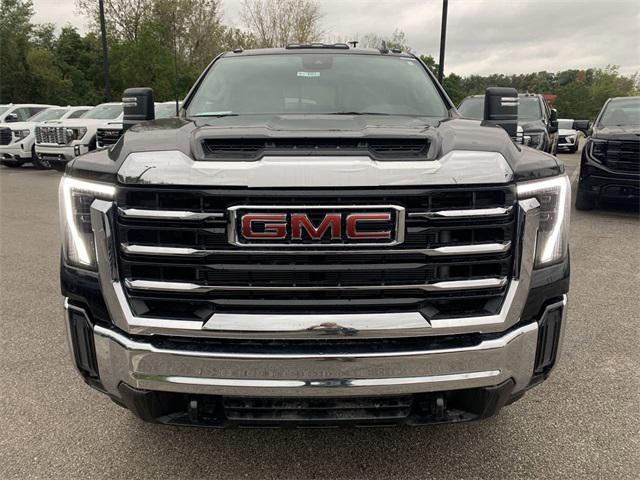 new 2025 GMC Sierra 2500 car, priced at $63,380