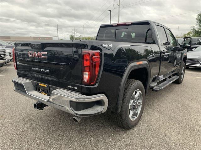 new 2025 GMC Sierra 2500 car, priced at $63,380