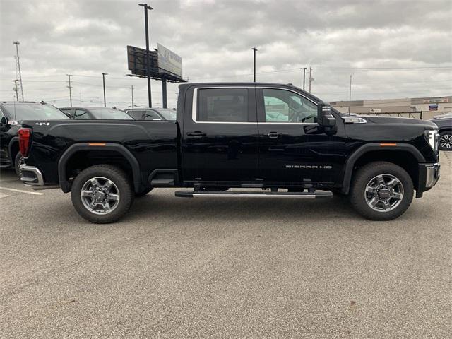 new 2025 GMC Sierra 2500 car, priced at $63,380