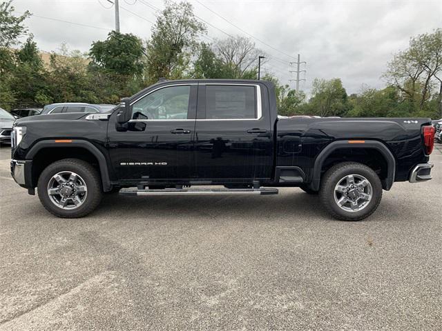 new 2025 GMC Sierra 2500 car, priced at $63,380