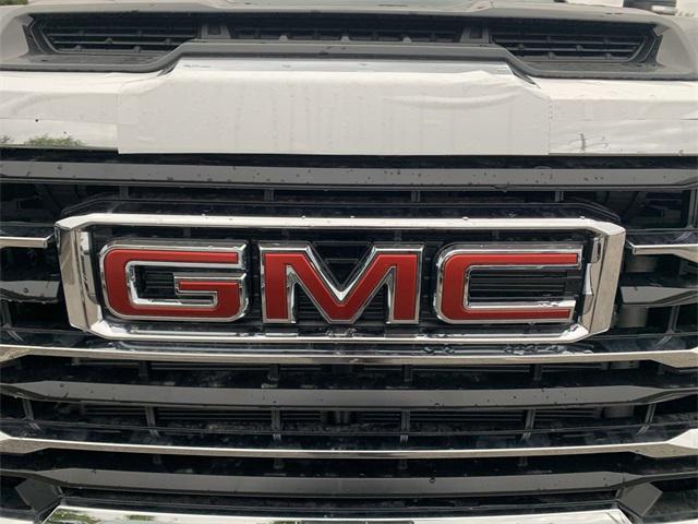 new 2025 GMC Sierra 2500 car, priced at $63,380