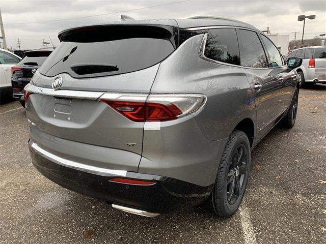 new 2024 Buick Enclave car, priced at $41,080