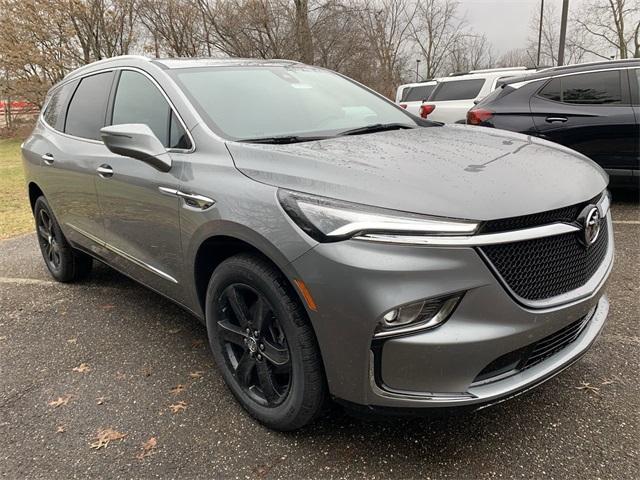 new 2024 Buick Enclave car, priced at $41,080