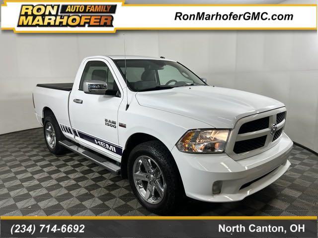 used 2015 Ram 1500 car, priced at $18,440