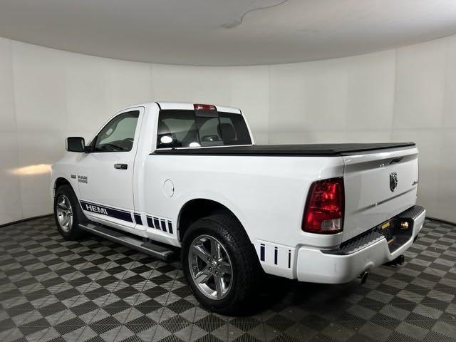 used 2015 Ram 1500 car, priced at $18,440