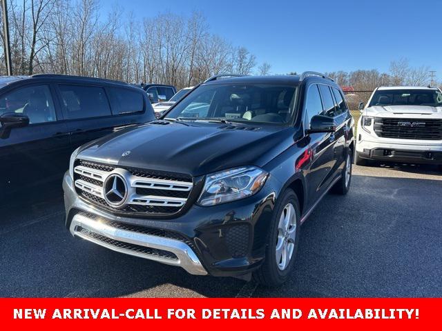 used 2018 Mercedes-Benz GLS 450 car, priced at $21,990