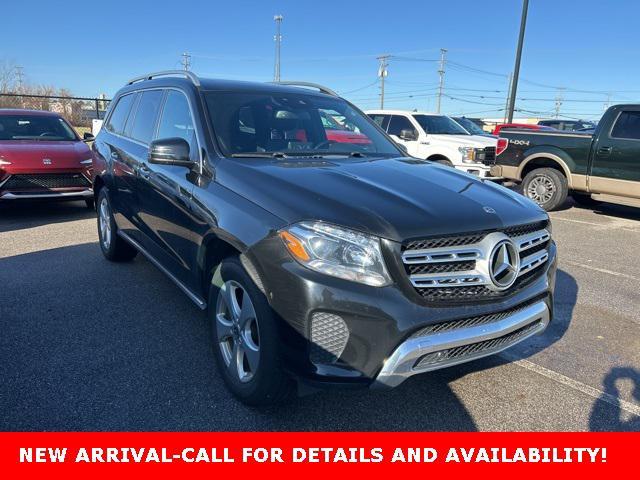 used 2018 Mercedes-Benz GLS 450 car, priced at $21,990