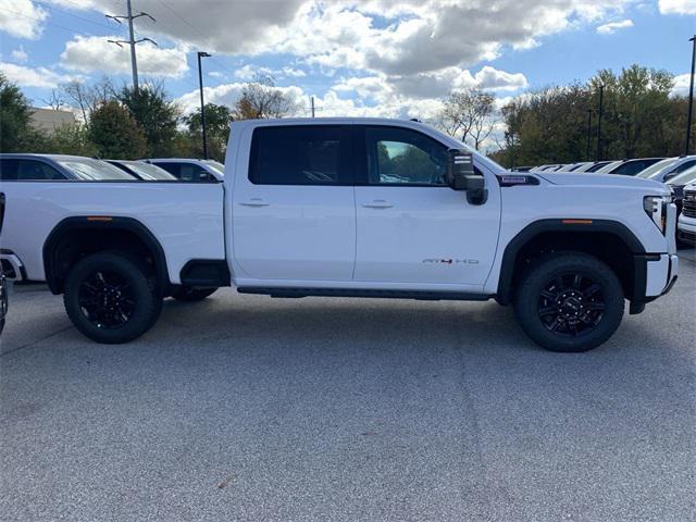 new 2025 GMC Sierra 2500 car, priced at $83,560