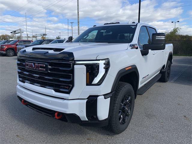 new 2025 GMC Sierra 2500 car, priced at $83,560