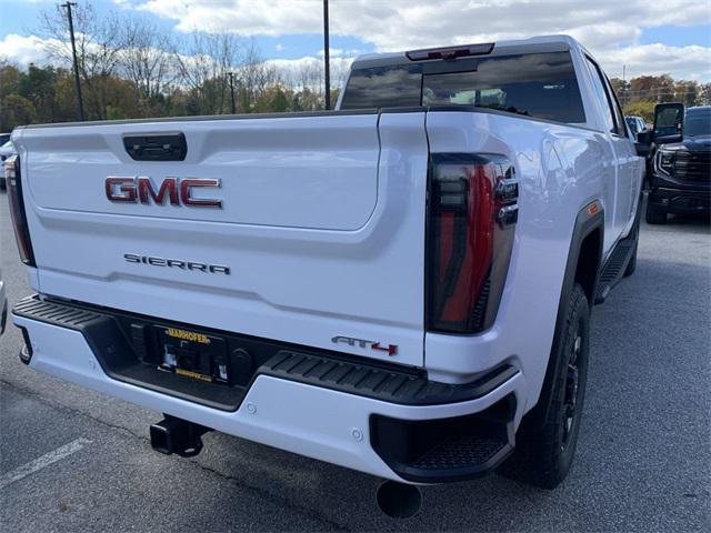 new 2025 GMC Sierra 2500 car, priced at $83,560