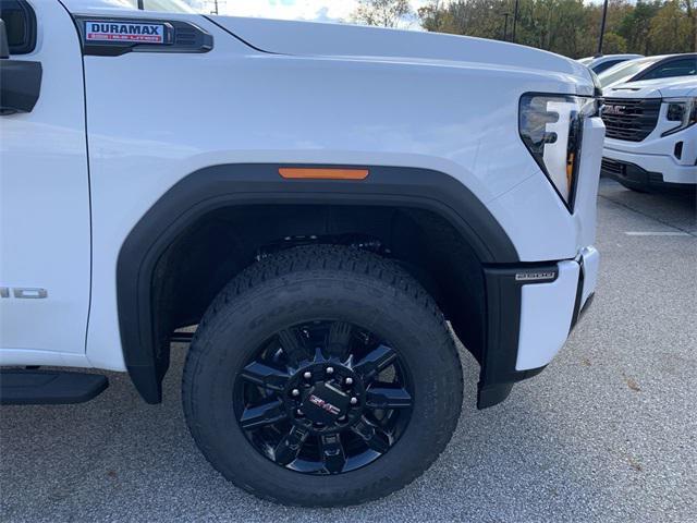 new 2025 GMC Sierra 2500 car, priced at $83,560