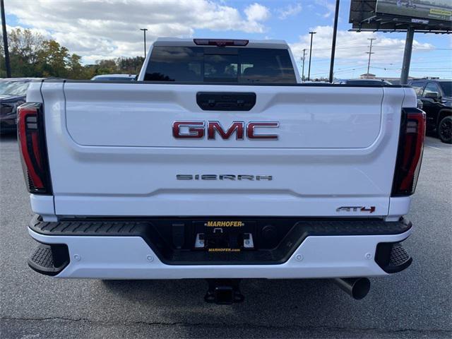 new 2025 GMC Sierra 2500 car, priced at $83,560