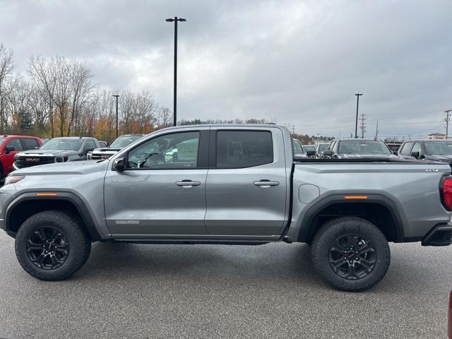 new 2024 GMC Canyon car, priced at $43,410