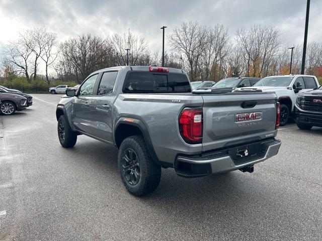 new 2024 GMC Canyon car, priced at $43,410