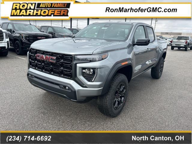 new 2024 GMC Canyon car, priced at $43,410