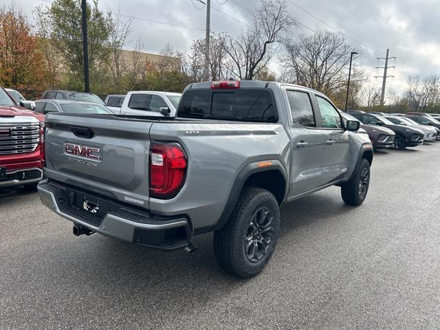 new 2024 GMC Canyon car, priced at $43,410