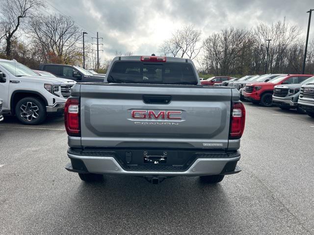 new 2024 GMC Canyon car, priced at $43,410