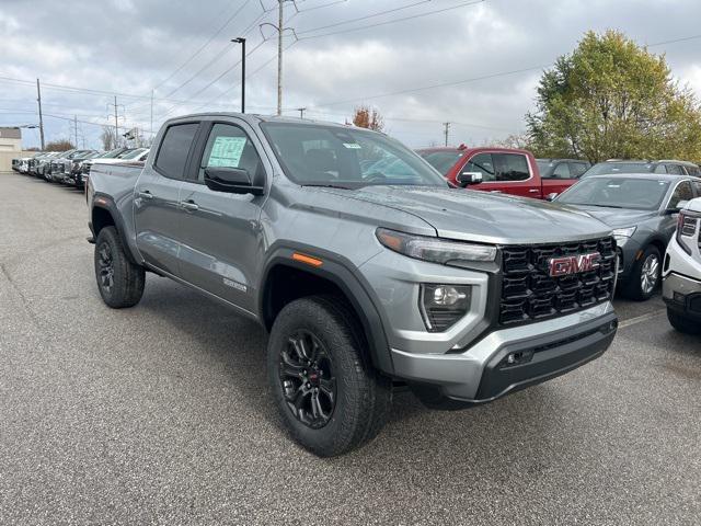 new 2024 GMC Canyon car, priced at $43,410