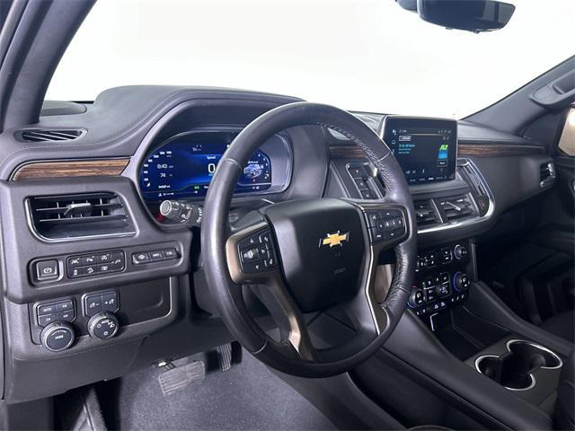 used 2022 Chevrolet Tahoe car, priced at $55,880