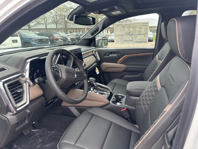 new 2025 GMC Canyon car, priced at $54,945