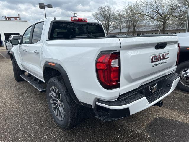new 2025 GMC Canyon car, priced at $54,945