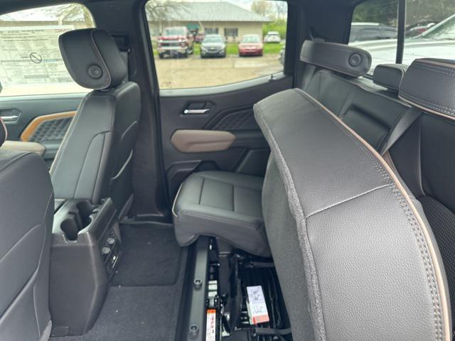 new 2025 GMC Canyon car, priced at $54,945