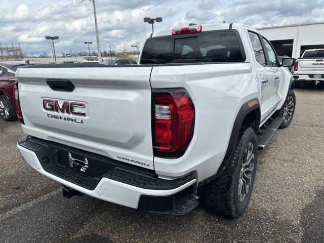 new 2025 GMC Canyon car, priced at $54,945