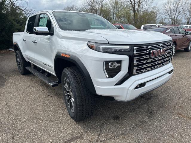 new 2025 GMC Canyon car, priced at $54,945