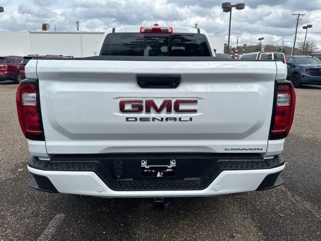 new 2025 GMC Canyon car, priced at $54,945