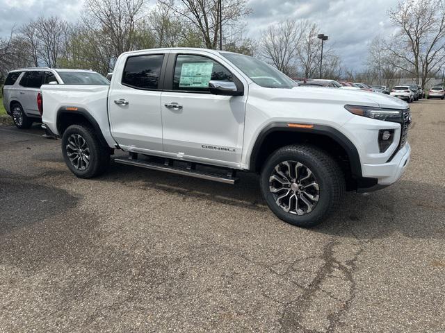 new 2025 GMC Canyon car, priced at $54,945