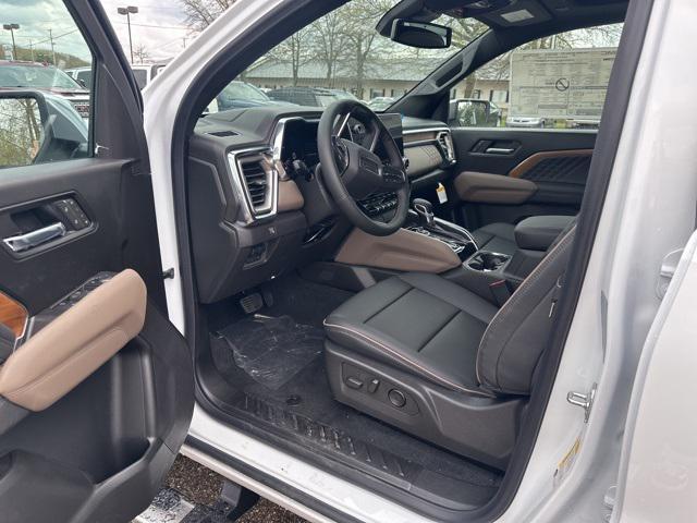new 2025 GMC Canyon car, priced at $54,945